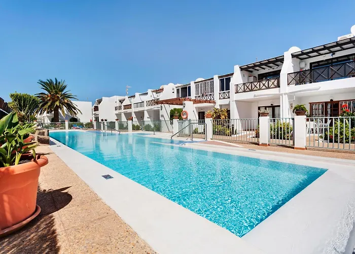 Romance Apartmán Puerto del Carmen (Lanzarote)