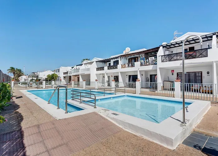 Apartmán Romance Puerto del Carmen (Lanzarote)